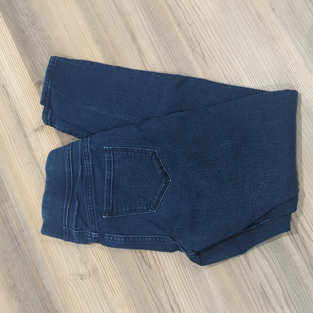 Old Navy super skinny pull up jeans